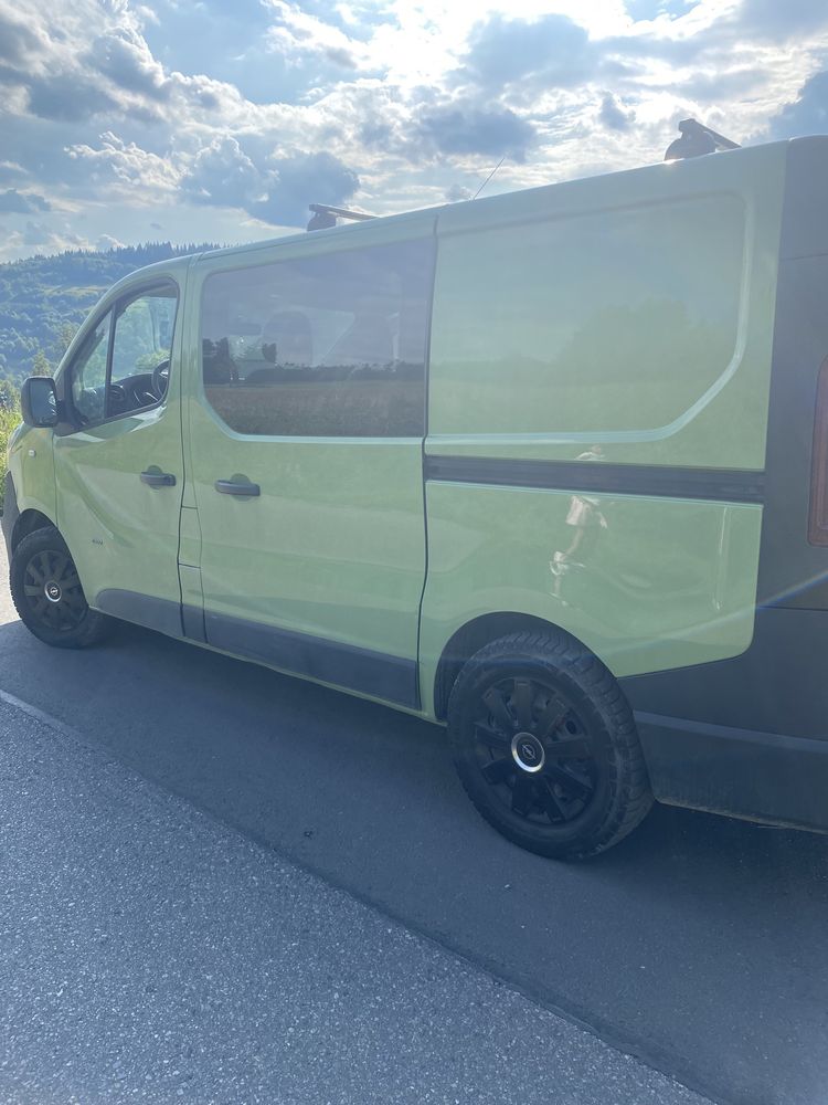 Opel Vivaro 1.6 cdti