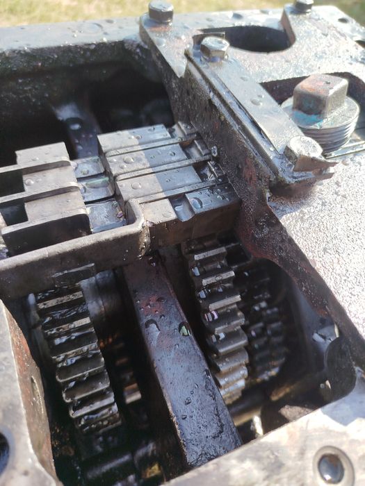 Коробка передач МТЗ