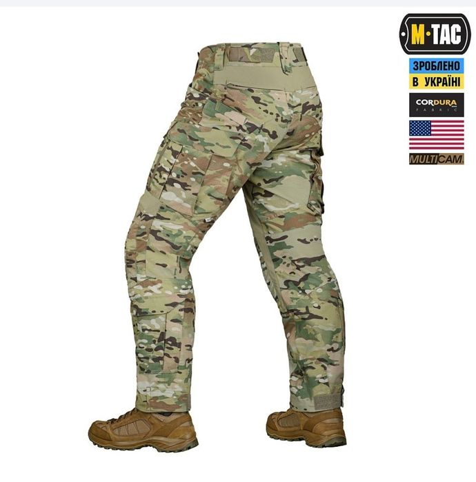 M-Tac штани Sturm Gen.II NYCO Extreme Multicam
