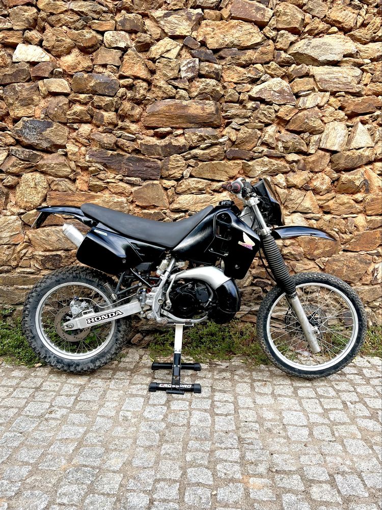 Honda CRM 125 11 KW