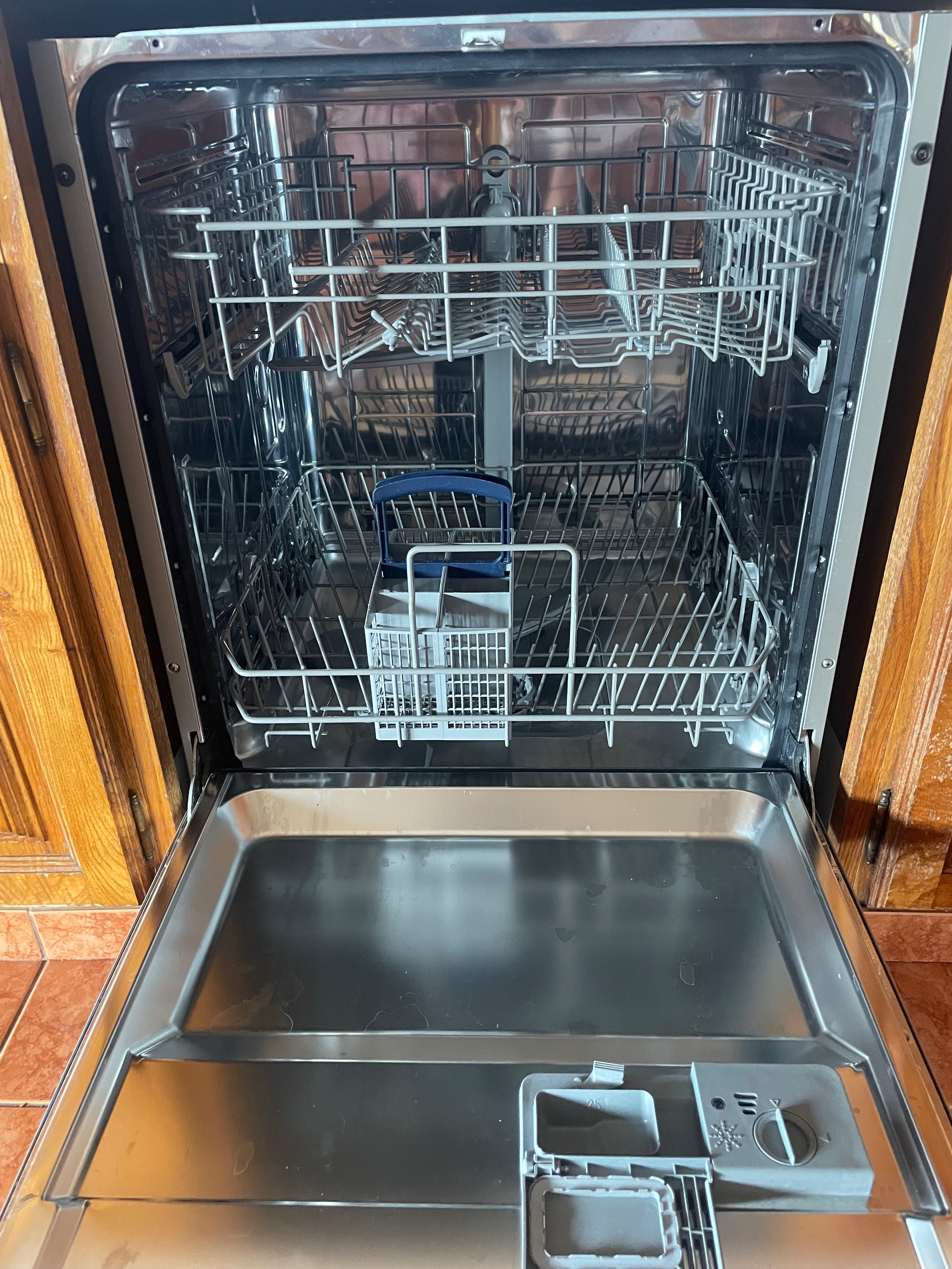 Máquina de lavar loiça inox