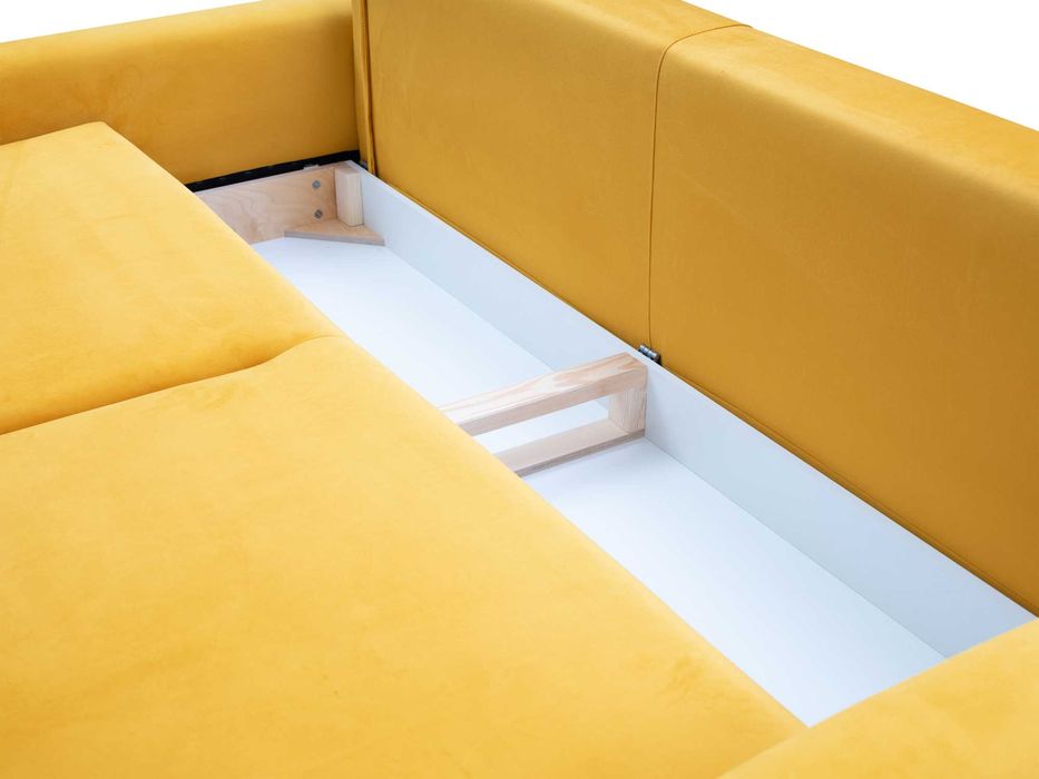 Sofa, Kanapa rozkładana MONTE!  NOWOŚĆ!