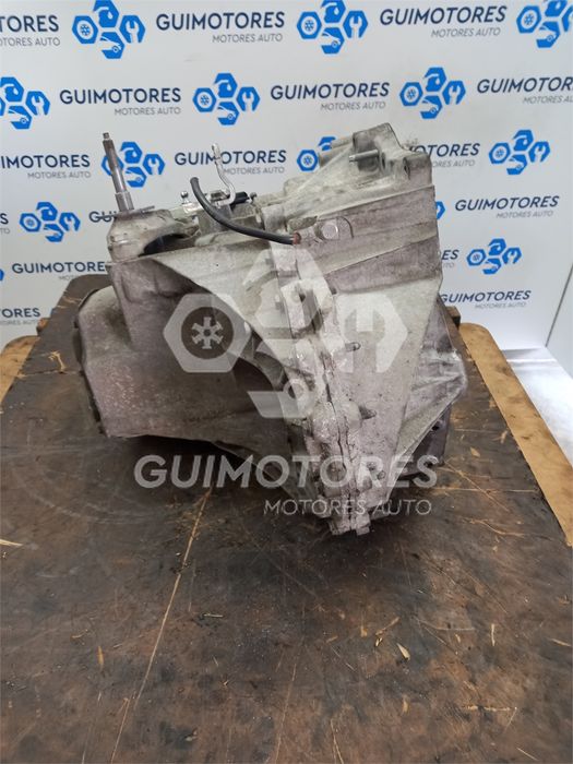 CAIXA VELOCIDADES CITROEN C4 PICASSO 1.6E-HDI 115CV, REF: 20EA07 - ...