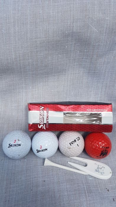 Продам различные мячики для гольфа и бейстбола