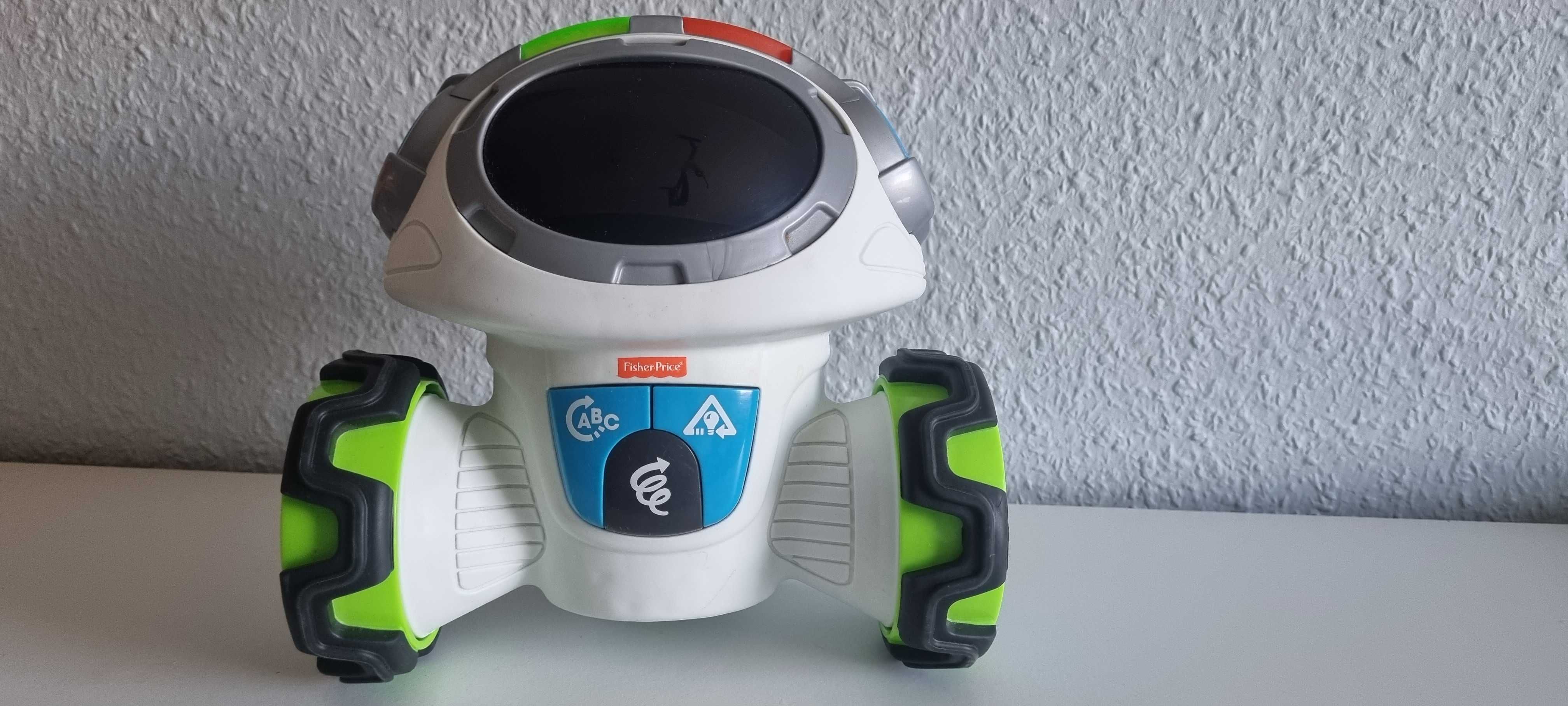 Robot Fisher-Price Movi Mistrz Zabawy