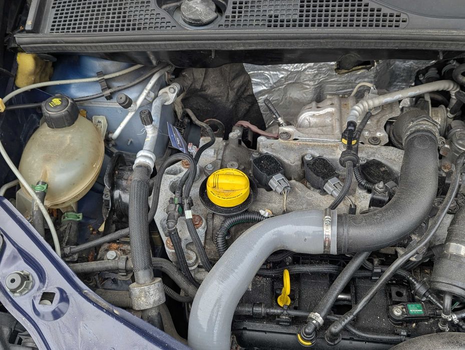 Автомобіль Dacia Dokker 2014 рік