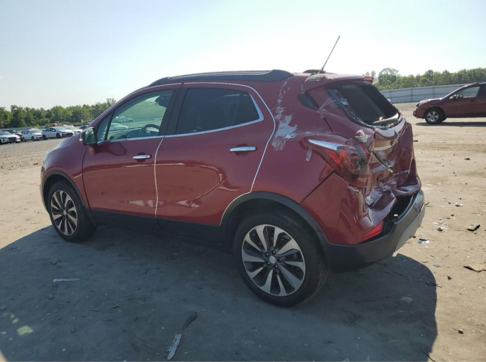 Buick Encore Essense 1.4 AWD в дорозі