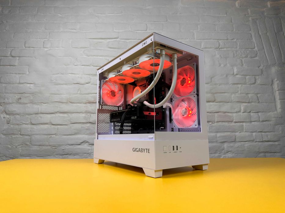Ігровий ПК | R7 9700X | RTX 5070 | 32GB DDR5 | SSD 2TB