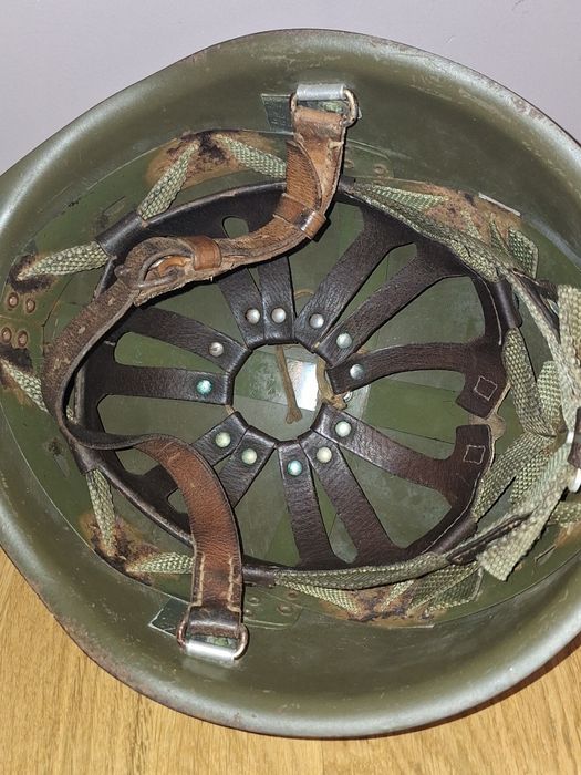 Polski hełm wojskowy wz.67/75
