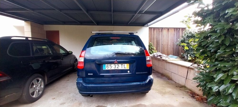 Mitsubishi space star 1.9 did sport van