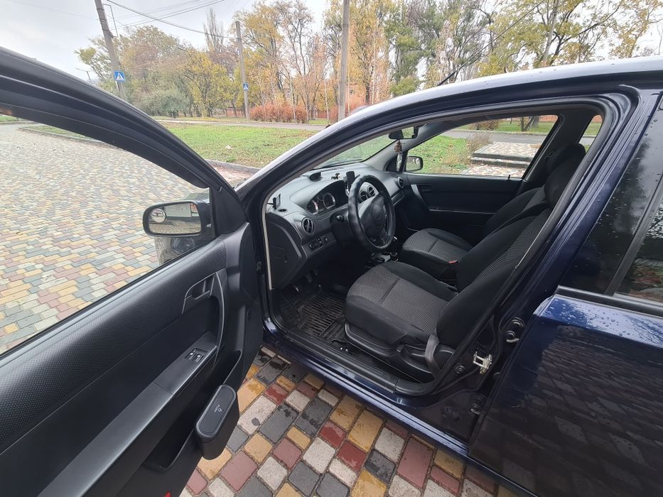 Продам заз vida, авео