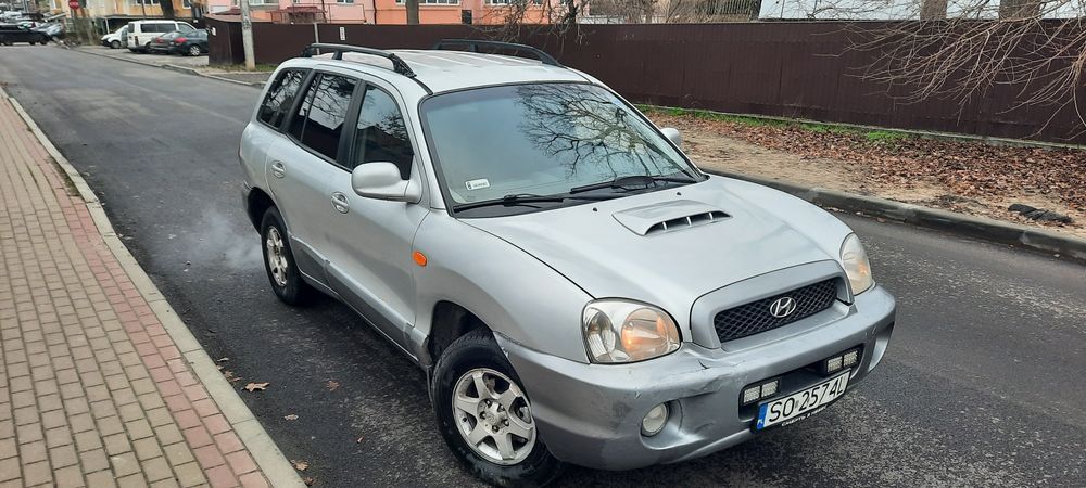 Hyundai Santa Fe