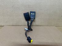 ENCAIXE DO CINTO TRÁS ESQUERDO CITROEN C5 FASE 2 SW 9648.0895