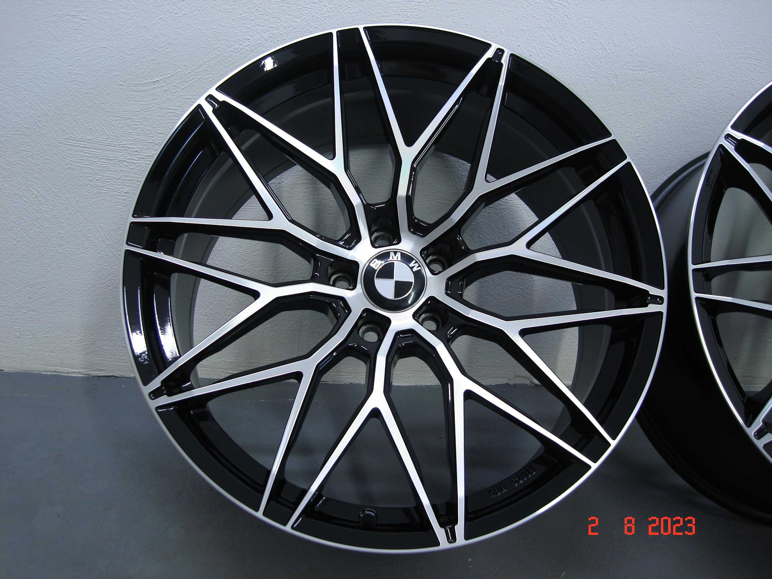 Alufelgi 20 5x120 BMW 3 F30 4 F32 5 F10 6 F13 7 F02 X3 F25 X4 F26 X5