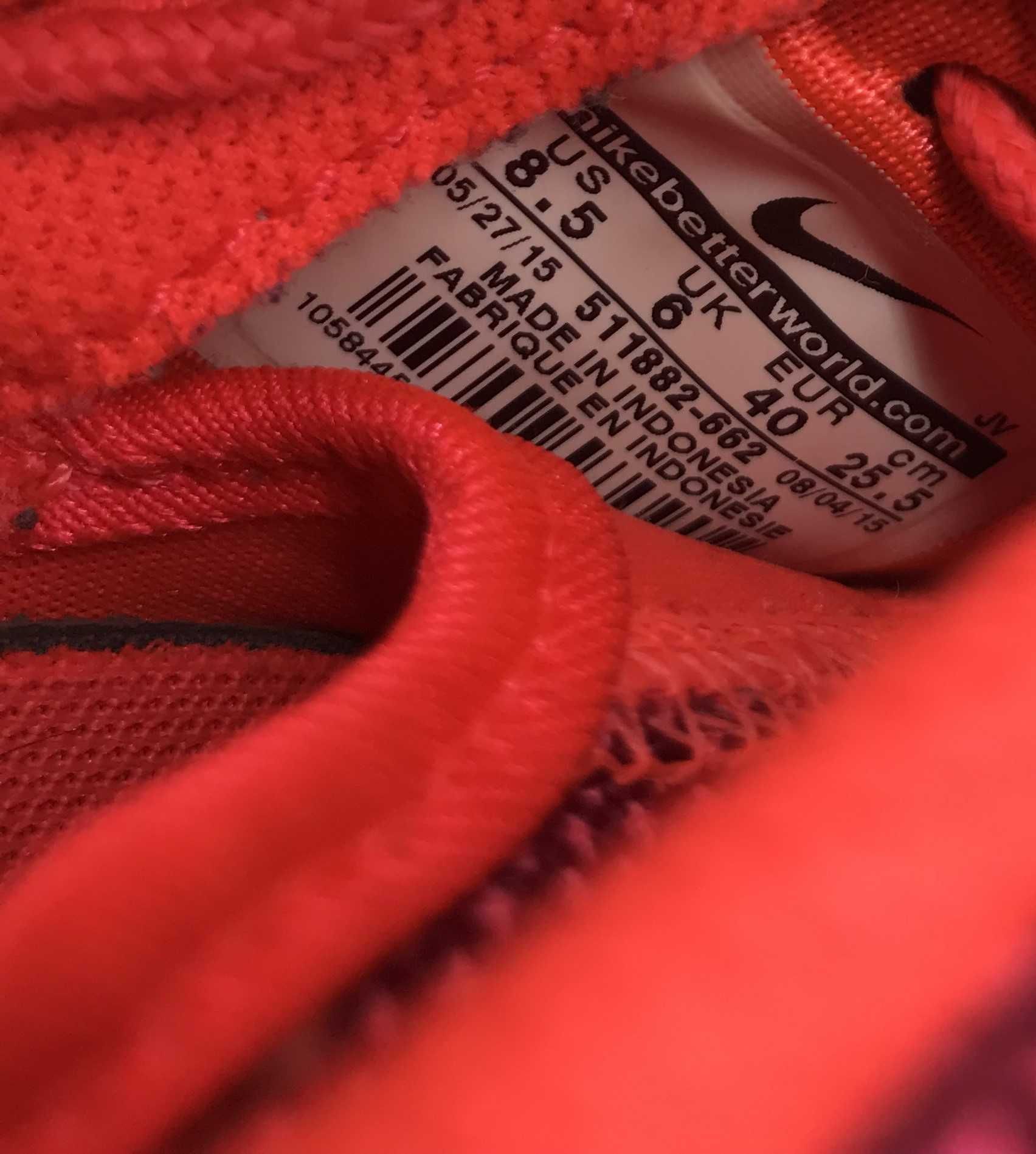 NIKE Roshe run r.40 oryginalne buty sportowe damskie