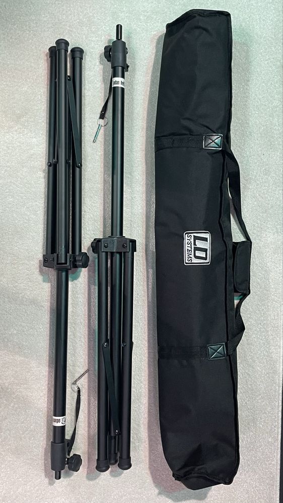 LD Systems Dave 8 Roadie