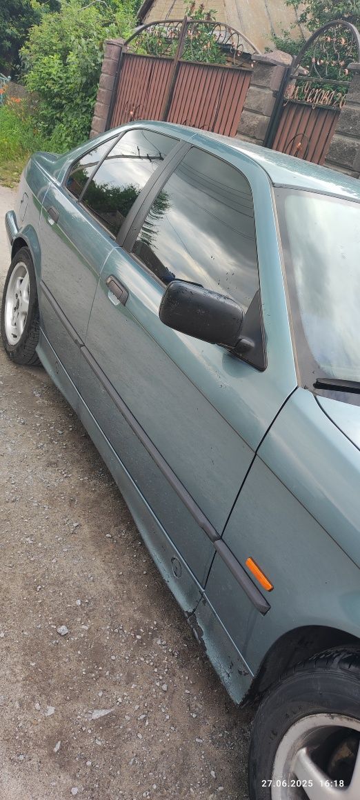 Bmw 316i avtomat