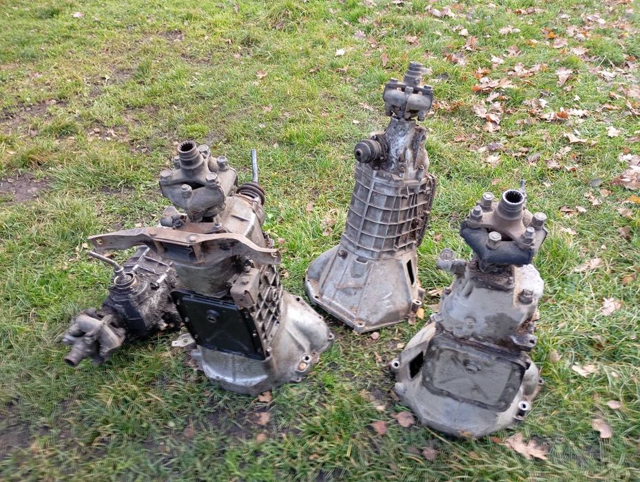 Запчастини коробки передач Ваз