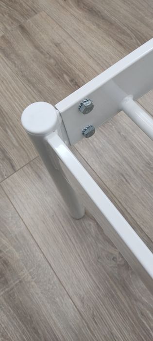 Ліжка металеві 80х190 (2 нових комплекта) + матраци в Дарниці (склад)