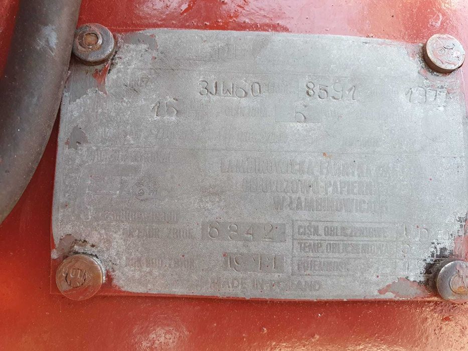 Kompresor ASPA 3JW60