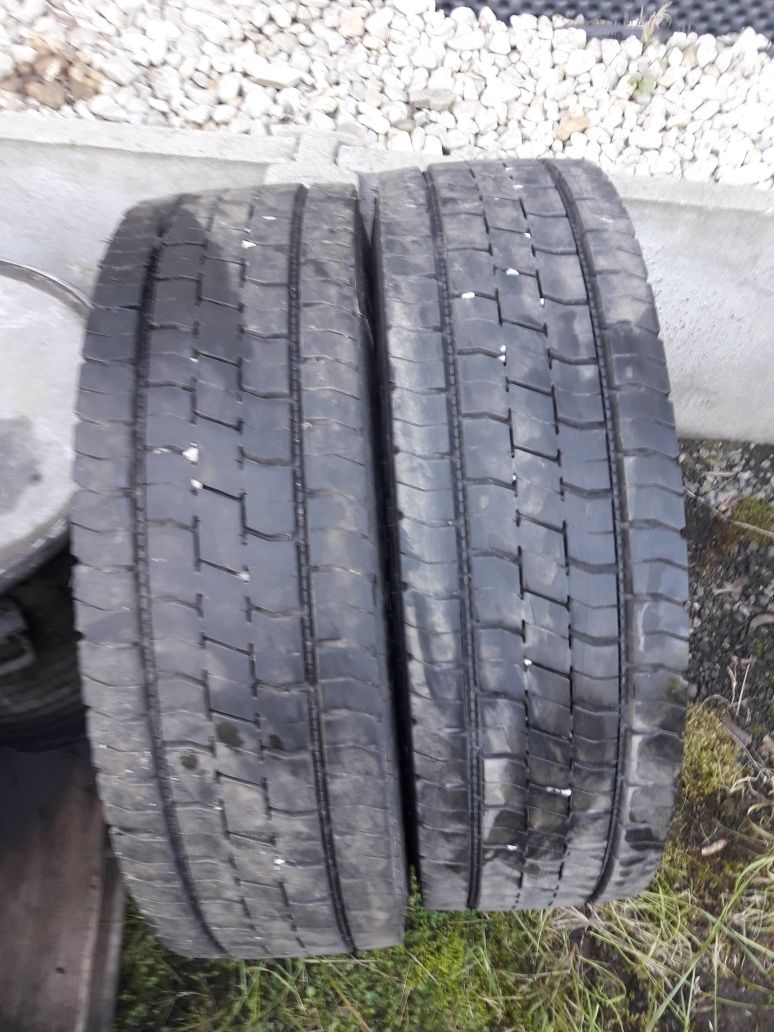 215/75R17.5 Continental LDR1+