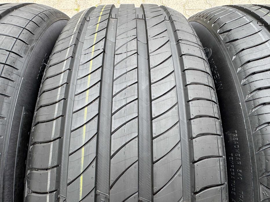 4x  Nowe opony letnie 225/55r18 102V XL MICHELIN E-Primacy  (2024r)