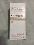 Bella aurora  CC cream spf 50+