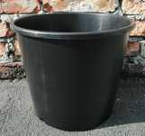 Doniczki produkcyjne 15 L 31cm Najgrubsze 15L WYSOKA