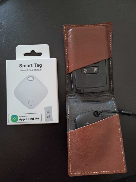 Smart Tag - Localizador de Objectos