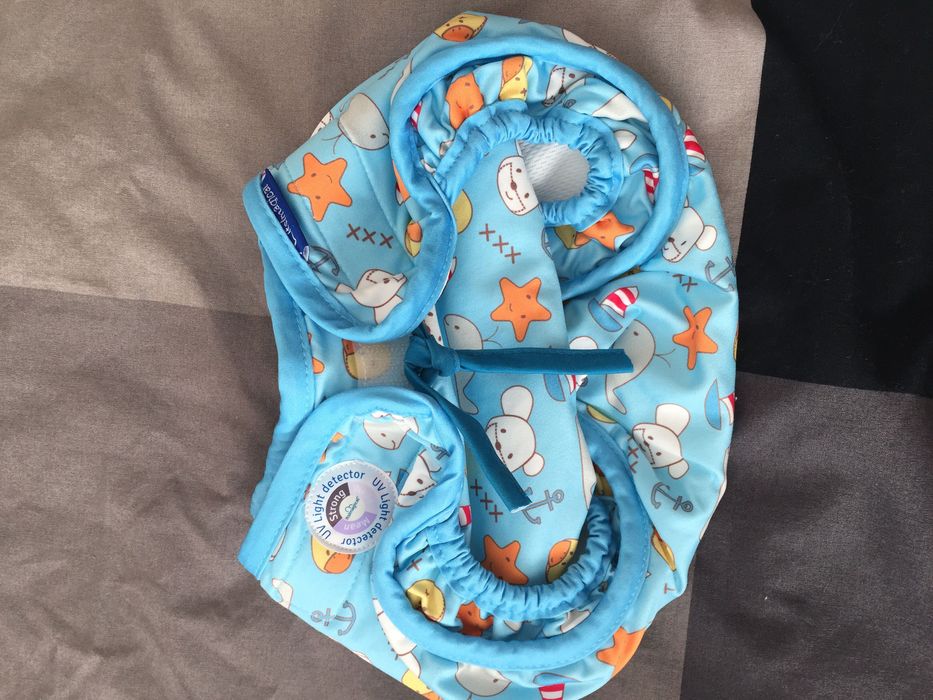 Cueca de banho Protecao UV