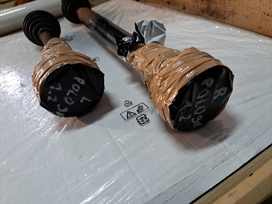 Półóś półosie przeguby Volkswagen Polo 9N 1.2