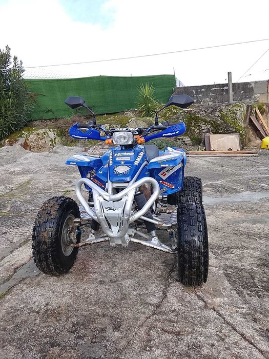 Moto 4 Yamaha Blaster 200