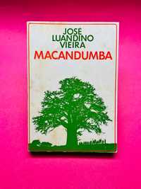 José Luandino Vieira - Macandumba, Estórias