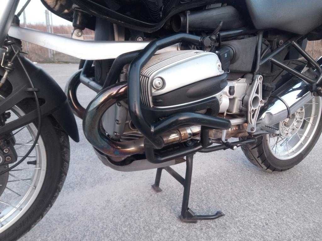 Motocykl BMW GS  R 1150 kufry bez ABS