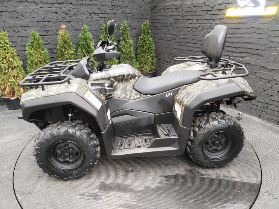Квадроцикл HISUN GUARDIAN 400L