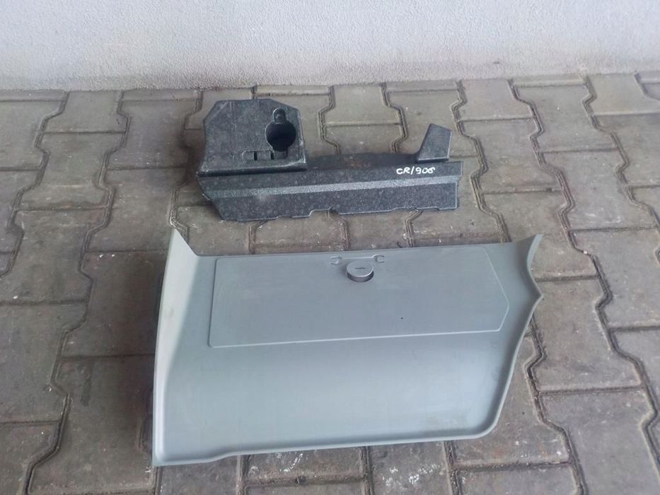 VW CRAFTER SPRINTER ZAŚLEPKA KLAPKA SCHOWKA KLUCZY