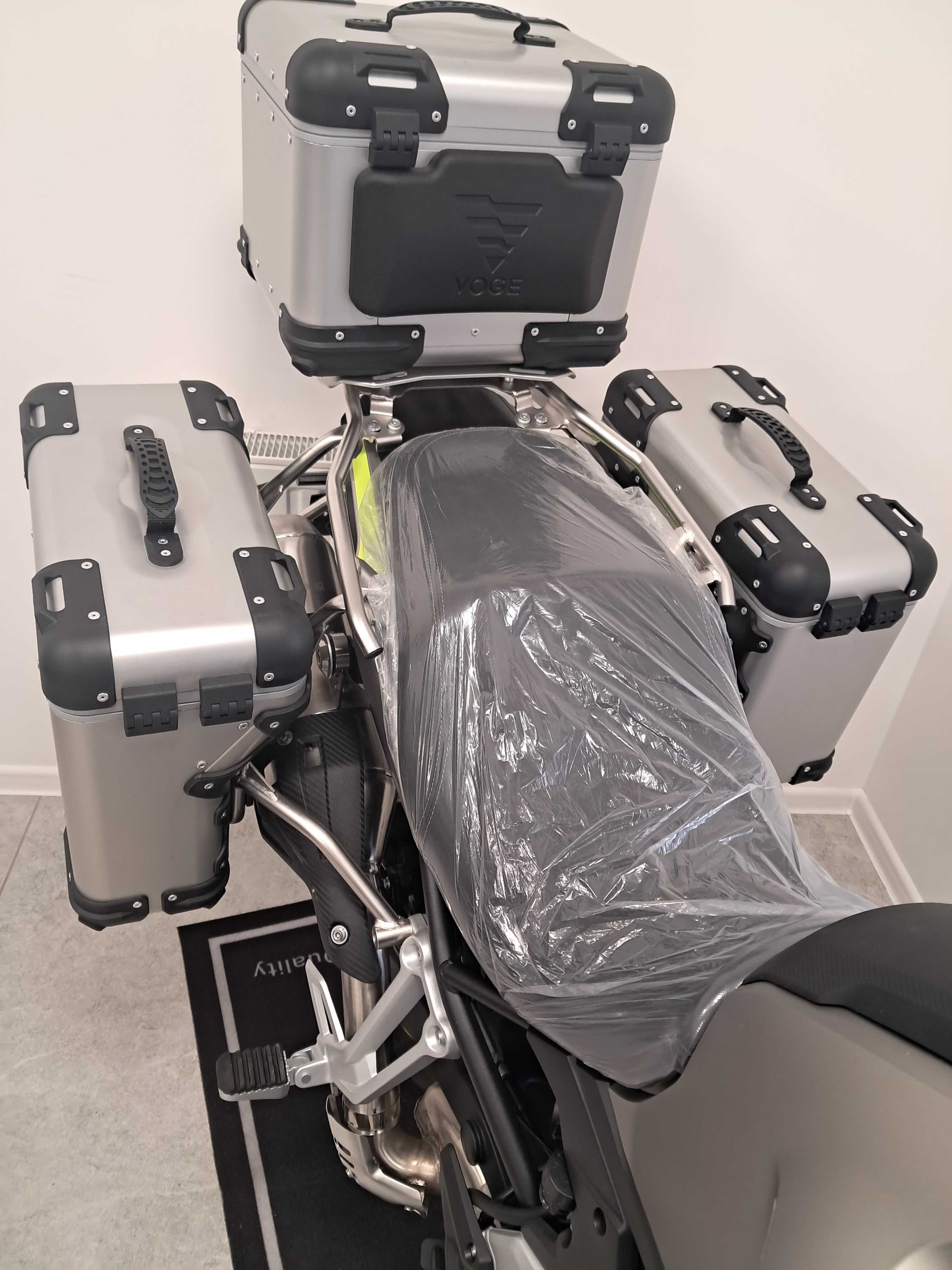 Motocykl VOGE 900DSX, 2025, Nowy Sącz, Raty, Transport