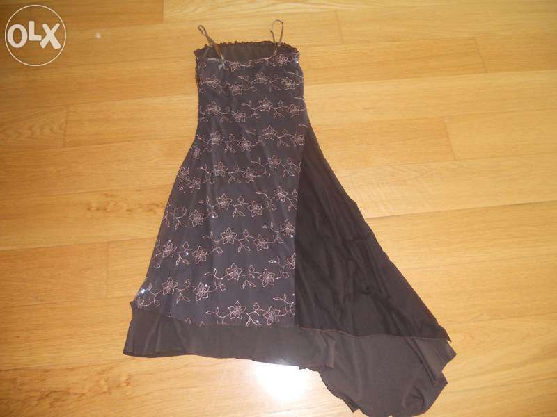 Vestido de cerimónia