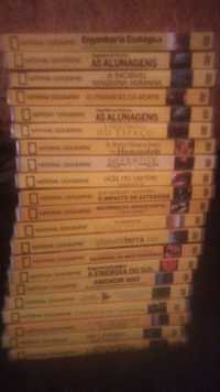 DVD's National Geographic