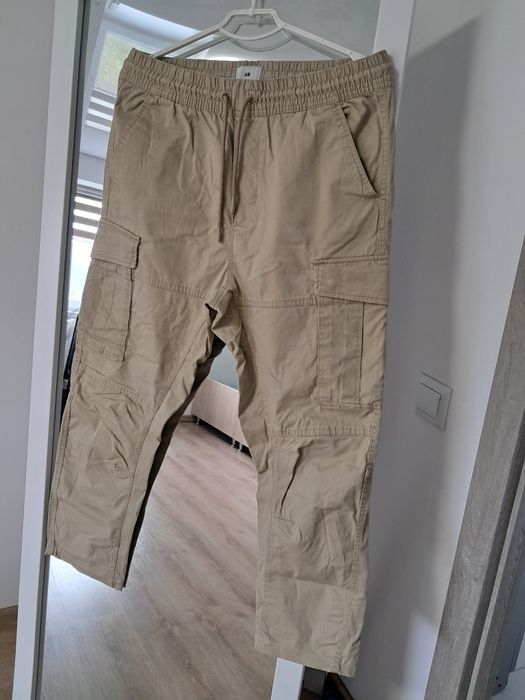 Чоловічі штани карго