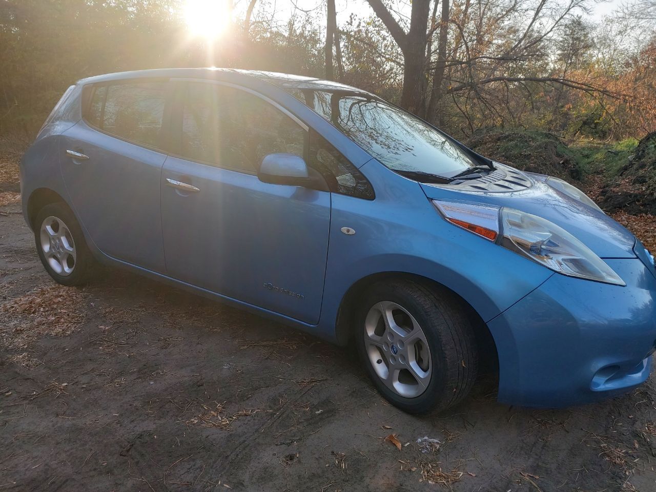 Nissan Leaf 2011