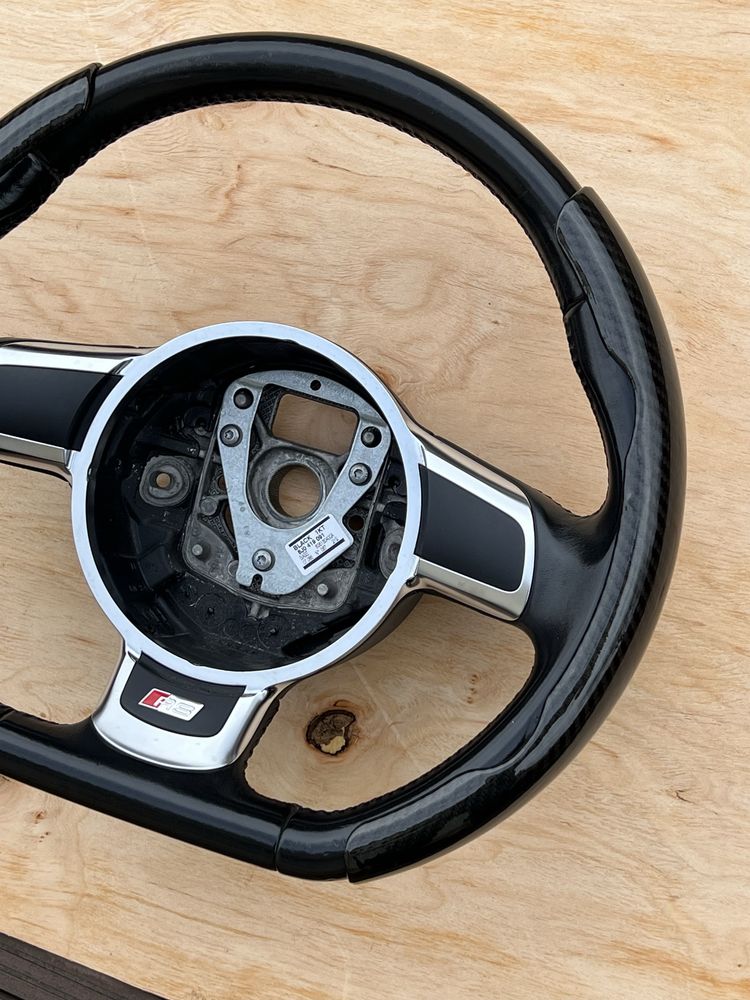 Руль кермо Audi a3 s3 tt 8j 8p 8j0419091g + бонуси