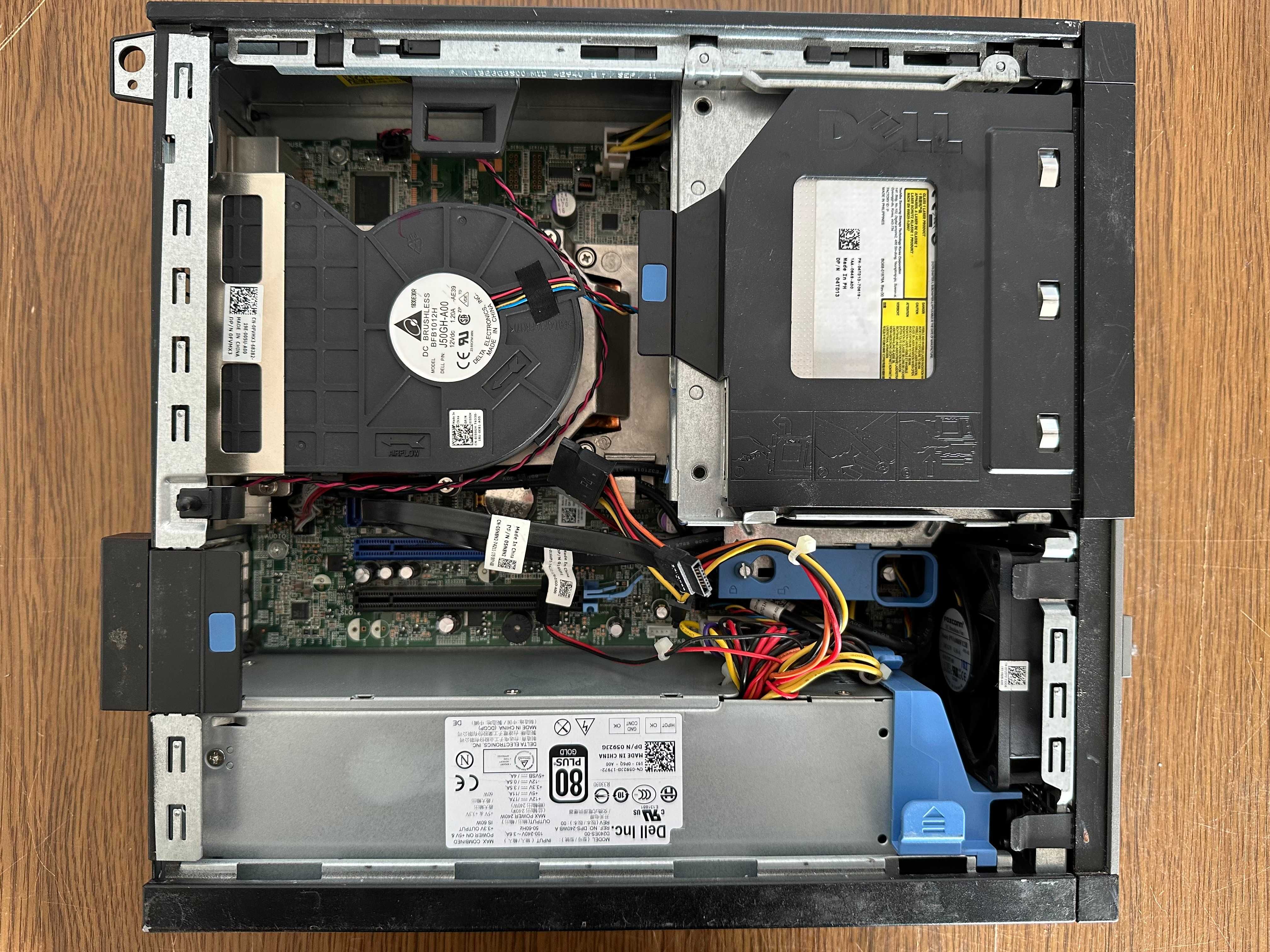 Системний блок Компютер Dell Optiplex 990 i5 2400 DDR3 8GB s1155
