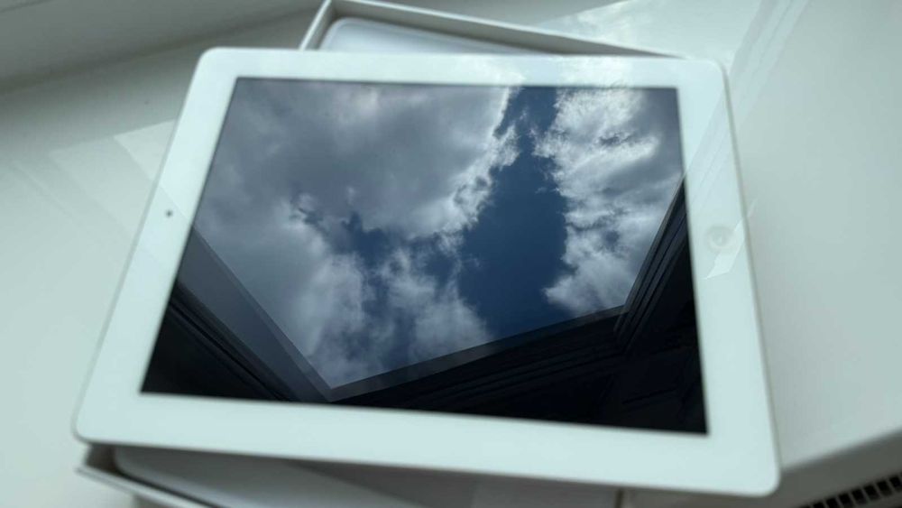 Планшет Apple Ipad