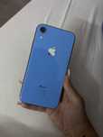 Iphone XR blue/niebieski