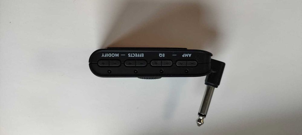 Wzmacniacz gitarowy Fender Mustang Micro kompaktowy bluetooth