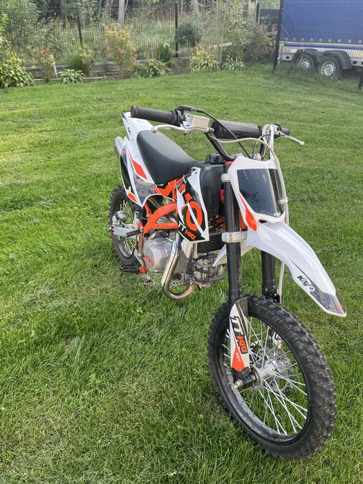 Cross Kayo mrf  140tt pierwszy wlasciciel