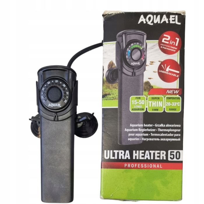 Grzałka Aquael 50 W