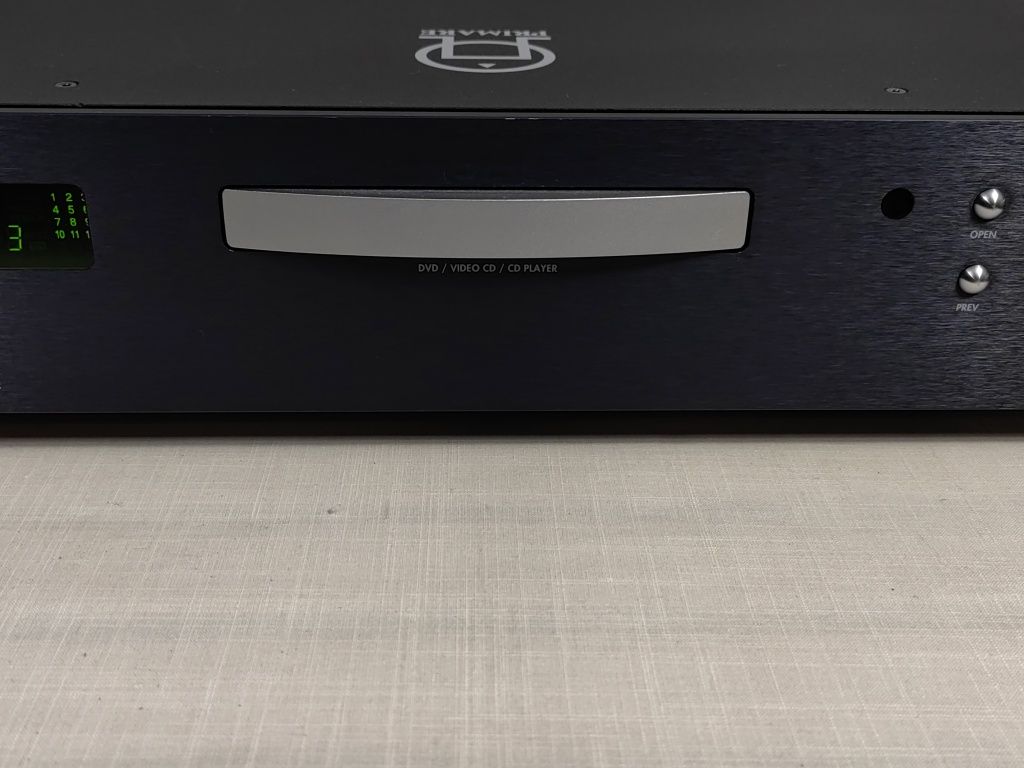 PRIMARE V-20 Disc Player