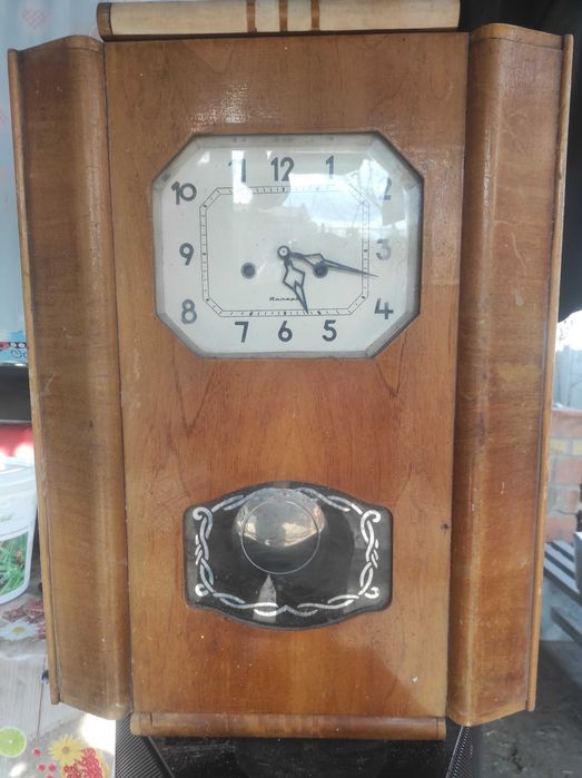 Продам старинные часы